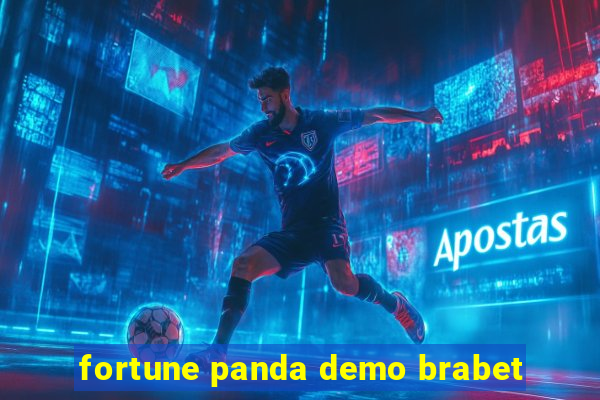 fortune panda demo brabet